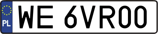 WE6VR00