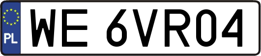 WE6VR04