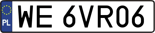 WE6VR06