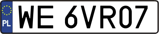 WE6VR07