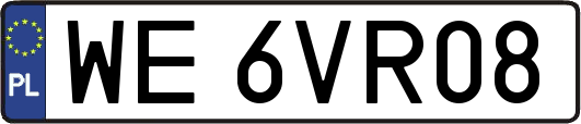 WE6VR08