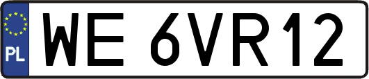 WE6VR12