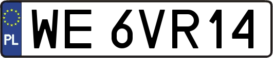 WE6VR14