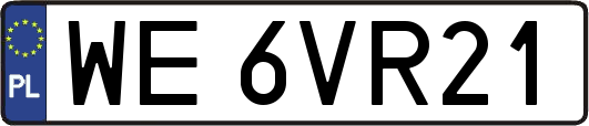 WE6VR21