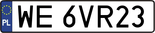 WE6VR23