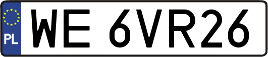 WE6VR26