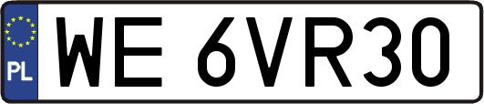 WE6VR30