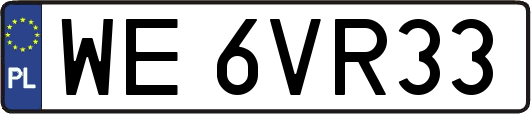 WE6VR33
