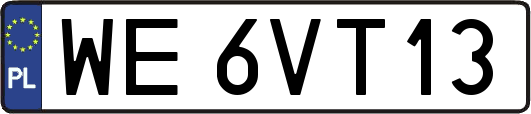 WE6VT13