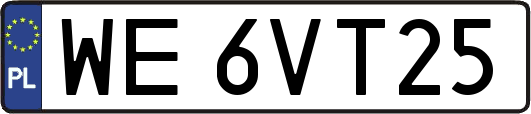 WE6VT25