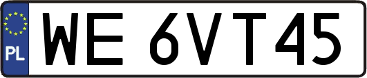 WE6VT45
