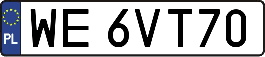 WE6VT70