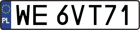 WE6VT71