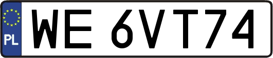 WE6VT74