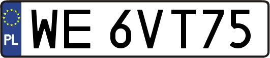 WE6VT75