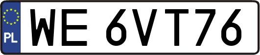 WE6VT76