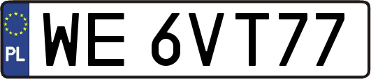 WE6VT77