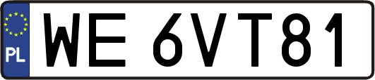 WE6VT81