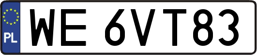 WE6VT83
