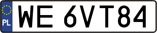 WE6VT84