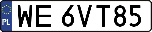 WE6VT85