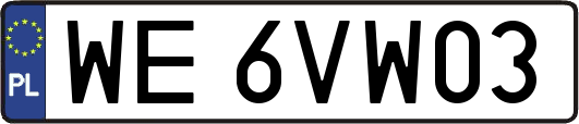 WE6VW03
