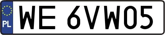 WE6VW05