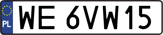 WE6VW15