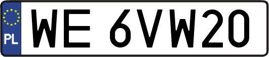 WE6VW20