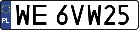 WE6VW25