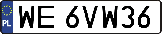 WE6VW36