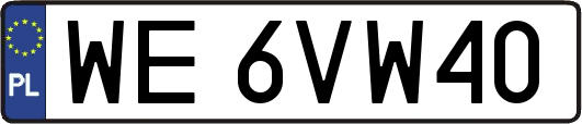 WE6VW40