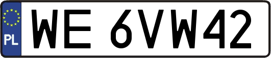 WE6VW42