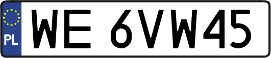 WE6VW45