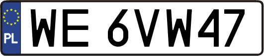 WE6VW47