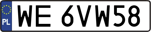 WE6VW58