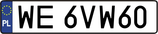 WE6VW60