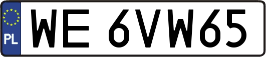 WE6VW65