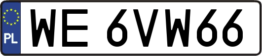 WE6VW66