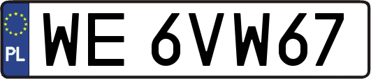 WE6VW67