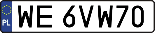WE6VW70