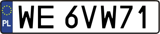 WE6VW71