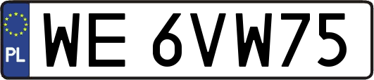 WE6VW75
