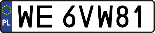 WE6VW81