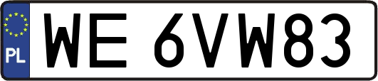 WE6VW83