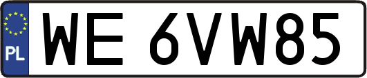 WE6VW85