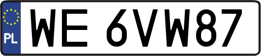 WE6VW87
