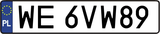 WE6VW89