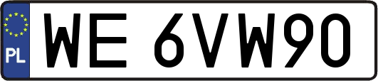 WE6VW90