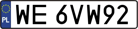 WE6VW92